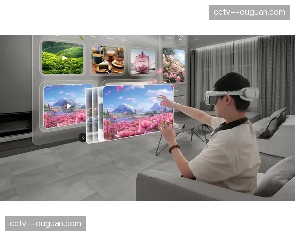沉浸式体验评估工具面世 量化VR-AR观赛效果